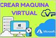 Como Crear Una Maquina Virtual O VPS Con AZURE Paso A Paso Windows 10